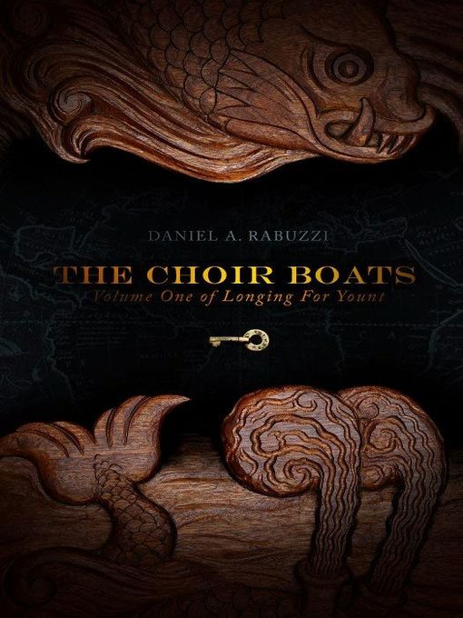 Cover image for The Choir Boats